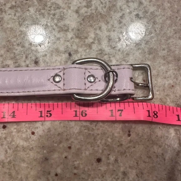 MAXBONE COCO LEATHER LEASH SET - Picture 2 of 5